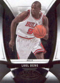 2009-10 Certified #104 Luol Deng