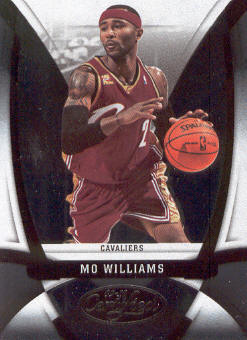 2009-10 Certified #108 Mo Williams