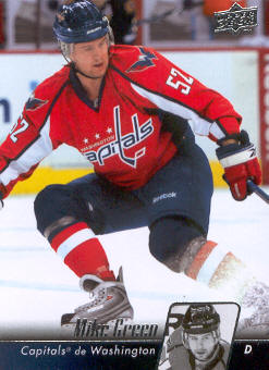 2010-11 Upper Deck French #2 Mike Green