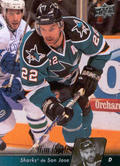 2010-11 Upper Deck French #35 Dan Boyle