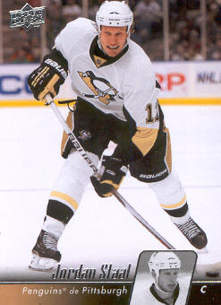 2010-11 Upper Deck French #42 Jordan Staal