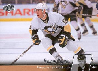 2010-11 Upper Deck French #44 Pascal Dupuis