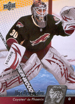 2010-11 Upper Deck French #48 Ilya Bryzgalov