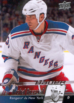 2010-11 Upper Deck French #69 Michal Rozsival