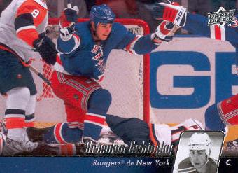 2010-11 Upper Deck French #71 Brandon Dubinsky