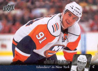 2010-11 Upper Deck French #77 John Tavares
