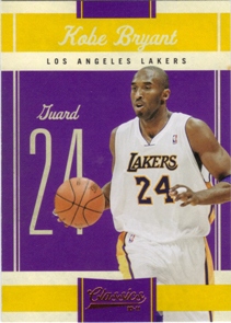 2010-11 Classics #17 Kobe Bryant