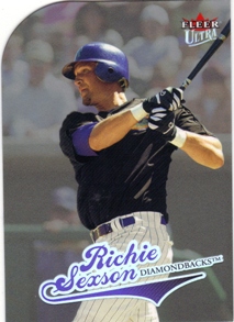 2004 Ultra Platinum Medallion #252 Richie Sexson