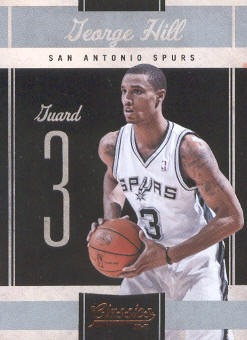 2010-11 Classics #5 George Hill