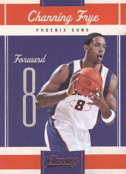 2010-11 Classics #26 Channing Frye