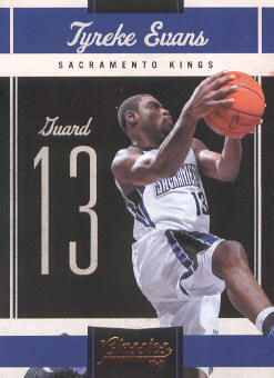 2010-11 Classics #30 Tyreke Evans