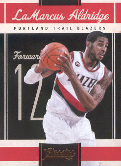 2010-11 Classics #45 LaMarcus Aldridge