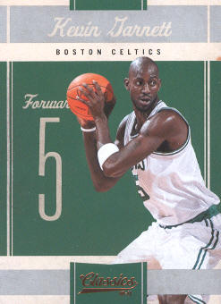 2010-11 Classics #52 Kevin Garnett