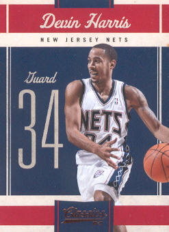 2010-11 Classics #67 Devin Harris