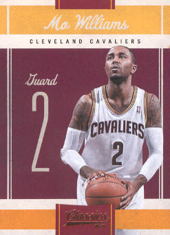 2010-11 Classics #77 Mo Williams