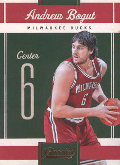 2010-11 Classics #78 Andrew Bogut