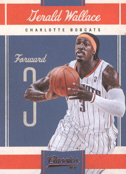 2010-11 Classics #90 Gerald Wallace