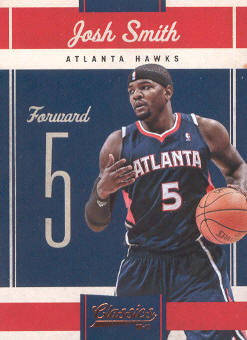 2010-11 Classics #92 Josh Smith