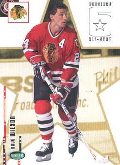 2003-04 Parkhurst Original Six Chicago #68 Doug Wilson