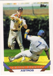 2011 Topps 60 Years of Topps #101 Craig Biggio