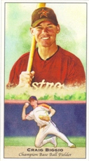 2011 Topps Kimball Champions #KC81 Craig Biggio