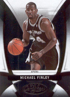2009-10 Certified #23 Michael Finley