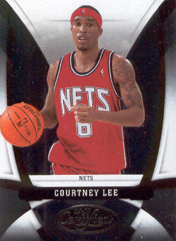 2009-10 Certified #84 Courtney Lee