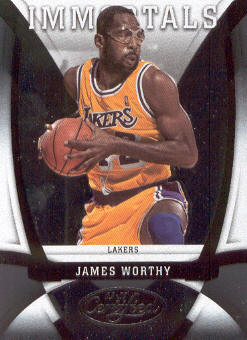 2009-10 Certified #170 James Worthy