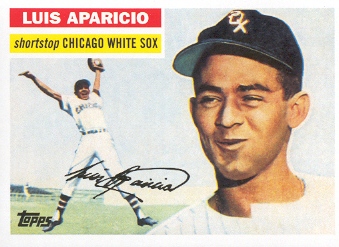 2010 Topps Cards Your Mom Threw Out #CMT5 Luis Aparicio