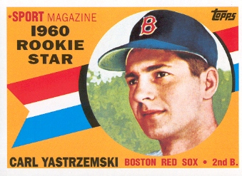 2010 Topps Cards Your Mom Threw Out #CMT9 Carl Yastrzemski