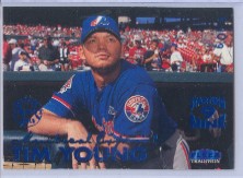 1999 Fleer Tradition Starting 9 #267 Tim Young