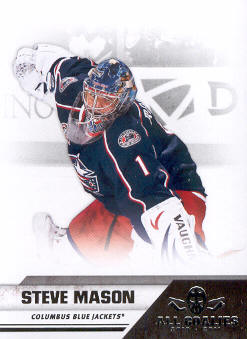 2010-11 Panini All Goalies #21 Steve Mason