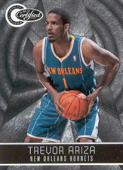 2010-11 Totally Certified #51 Trevor Ariza