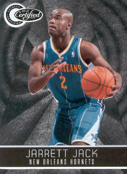 2010-11 Totally Certified #53 Jarrett Jack
