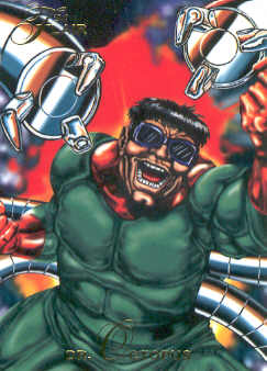 1994 Marvel Annual #9 Dr. Octopus