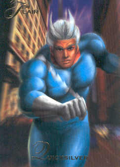 1994 Marvel Annual #13 Quicksilver