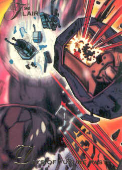 1994 Marvel Annual #41 Days of Future Past