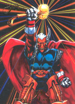 1994 Marvel Annual #46 Beta Ray Bill