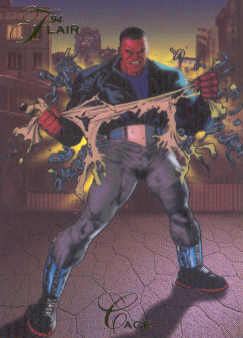 1994 Marvel Annual #89 Cage