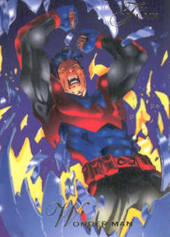 1994 Marvel Annual #98 Wonder Man