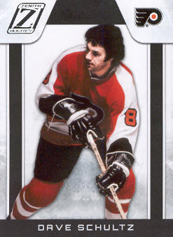 2010-11 Zenith #131 Dave Schultz