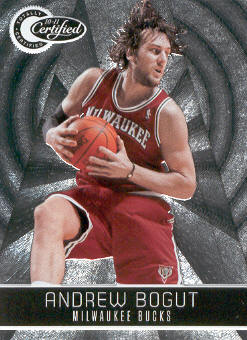 2010-11 Totally Certified #10 Andrew Bogut