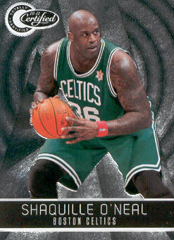 2010-11 Totally Certified #26 Shaquille O'Neal