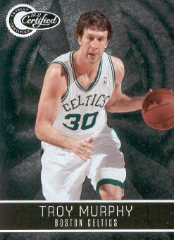 2010-11 Totally Certified #28 Troy Murphy