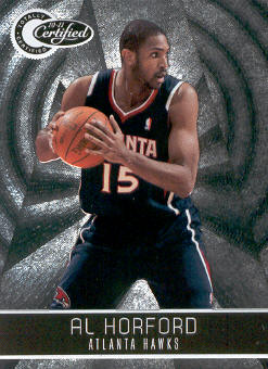 2010-11 Totally Certified #41 Al Horford