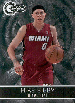 2010-11 Totally Certified #48 Mike Bibby