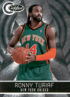 2010-11 Totally Certified #68 Ronny Turiaf