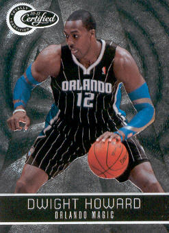 2010-11 Totally Certified #75 Dwight Howard
