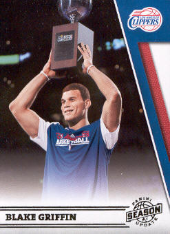 2010-11 Panini Season Update #191 Blake Griffin