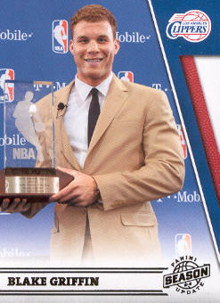 2010-11 Panini Season Update #197 Blake Griffin